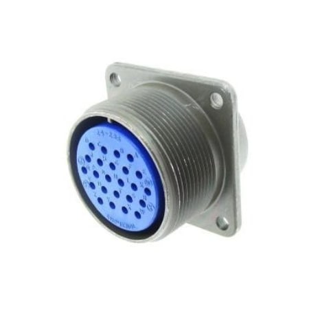 Amphenol ER 24C 2416 SKT RECP MS3102A2428S